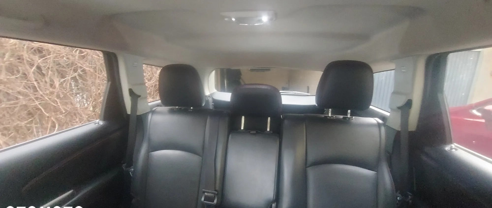 Dodge Journey cena 53000 przebieg: 202000, rok produkcji 2014 z Chełmno małe 562